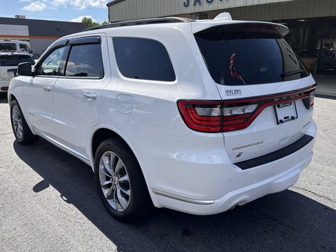 Used 2022 Dodge Durango Citadel AWD/4WD image 8
