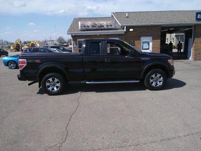 Used 2012 Ford F150 STX w/ STX Decor Pkg
