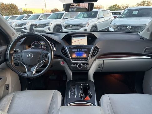 Used 2016 Acura MDX SH-AWD image 12