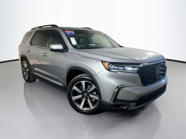 Used 2024 Honda Pilot Elite image 2