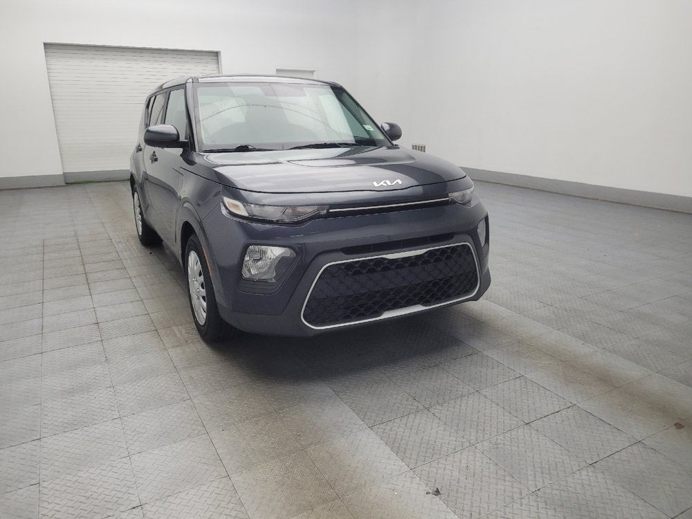 Used 2022 Kia Soul LX FWD image 13
