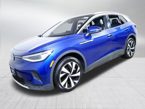 Used 2022 Volkswagen ID.4 Pro S w/ Gradient Package image 3