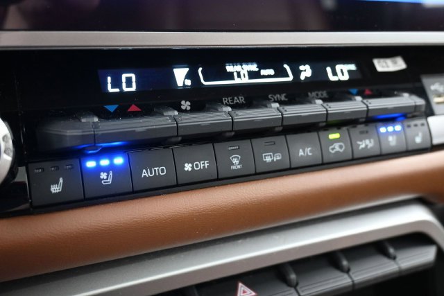 Used 2025 Toyota Sequoia 1794 Edition AWD/4WD image 35