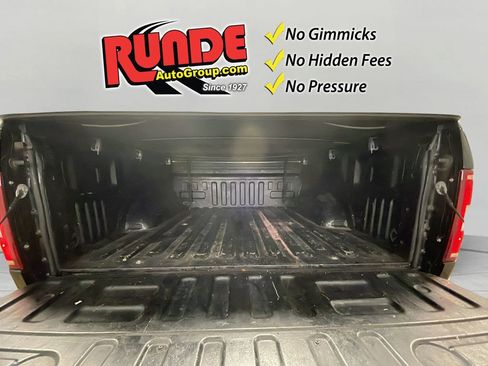 Used 2018 Ford F150 XLT w/ Equipment Group 301A Mid AWD/4WD image 15