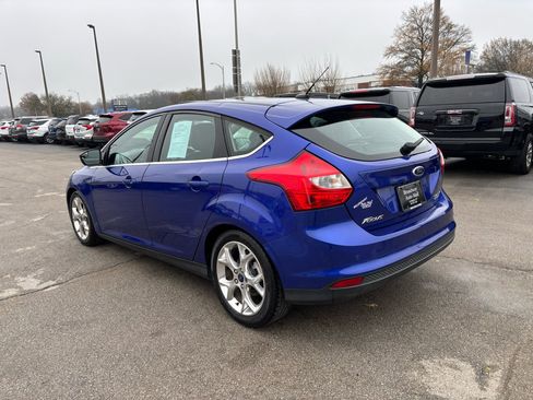 Used 2014 Ford Focus Titanium image 5