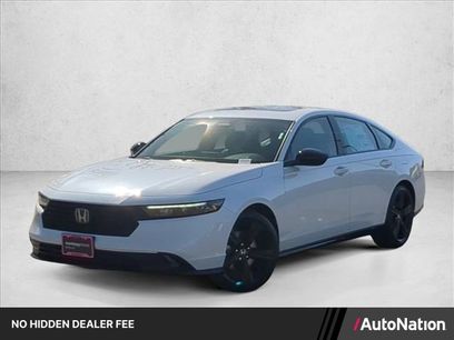 New 2026 Honda Accord Sport