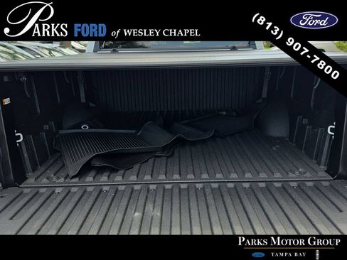 Used 2025 Toyota Tundra Limited AWD/4WD image 8