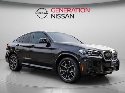 Used 2023 BMW X4 xDrive30i w/ M Sport Package