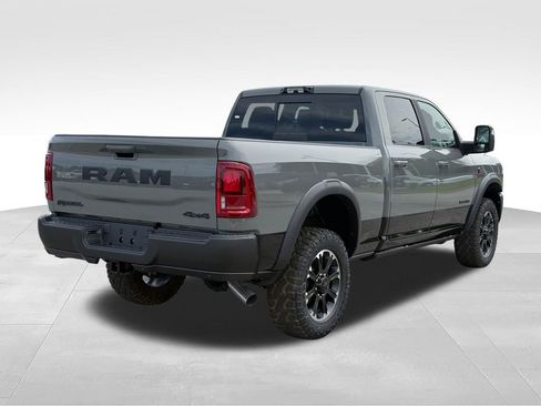 New 2026 RAM 2500 Rebel AWD/4WD image 30
