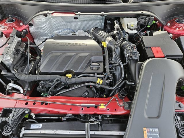 New 2026 Buick Envista Preferred w/ Convenience II Package FWD image 20