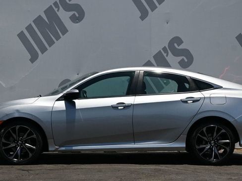 Used 2019 Honda Civic Sport image 8