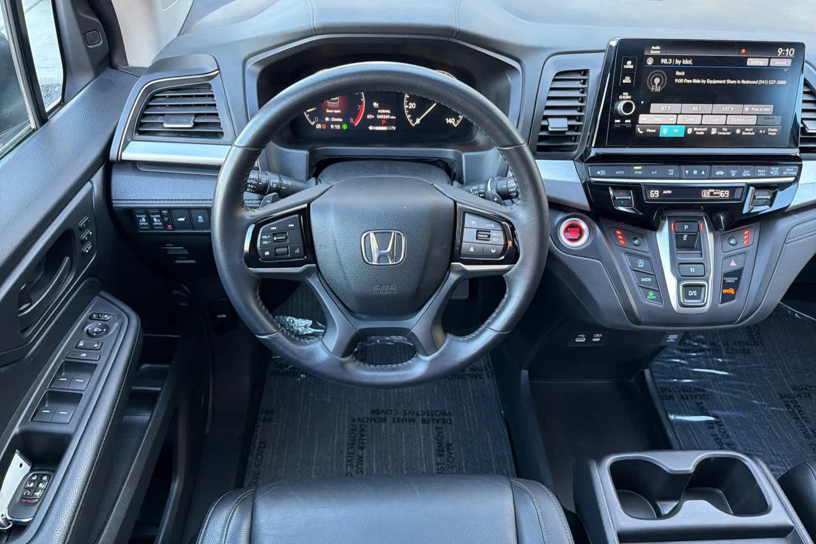 Used 2025 Honda Odyssey EX-L image 16