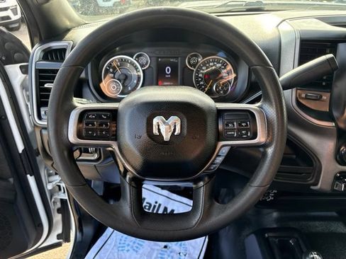 Used 2021 RAM 3500 Tradesman AWD/4WD image 9