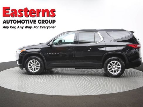 Used 2020 Chevrolet Traverse LT AWD/4WD image 60