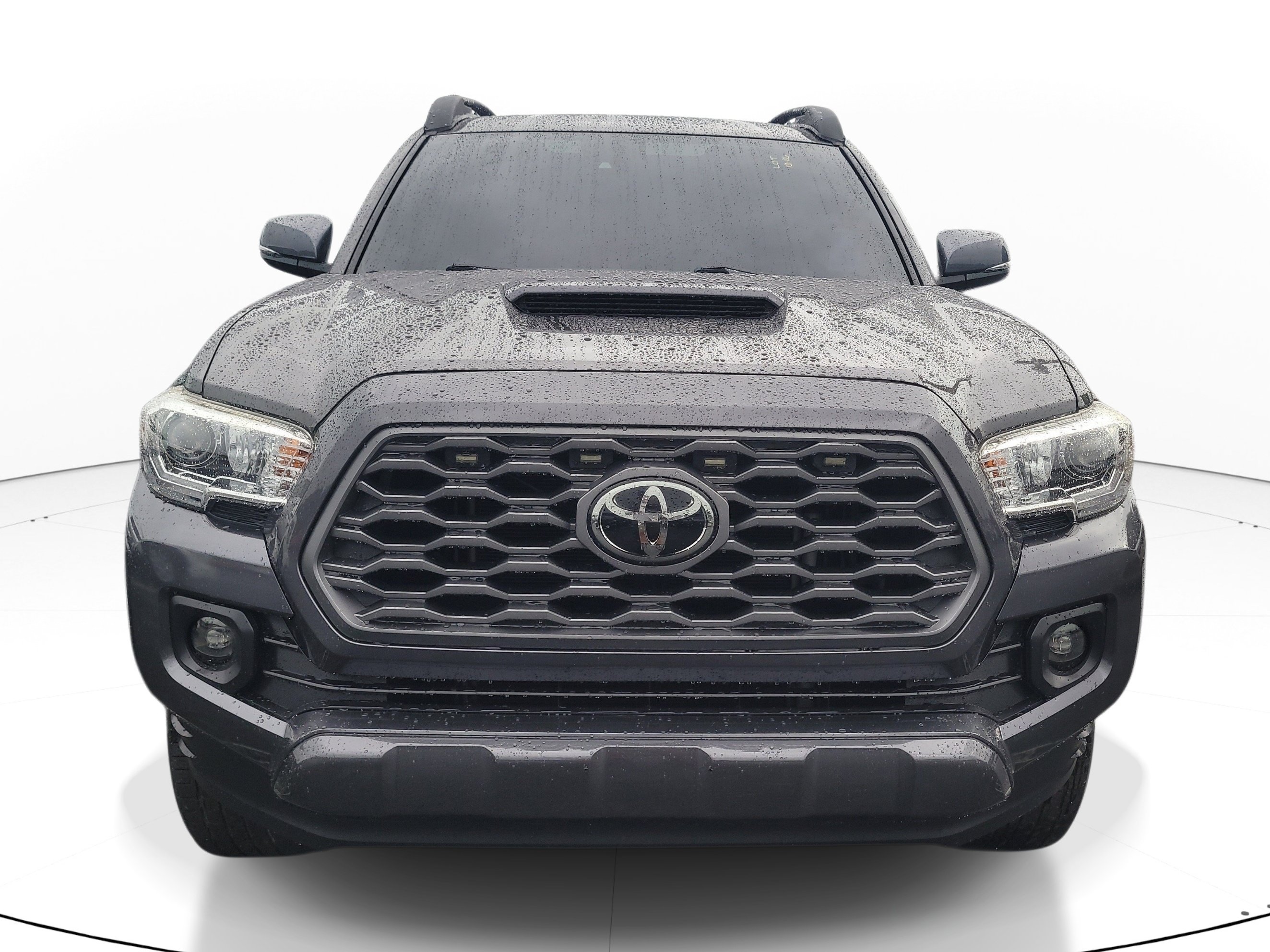 Used 2021 Toyota Tacoma TRD Sport RWD image 2