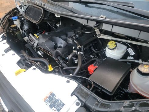 Used 2017 Ford Transit 350 148 Low Roof image 29