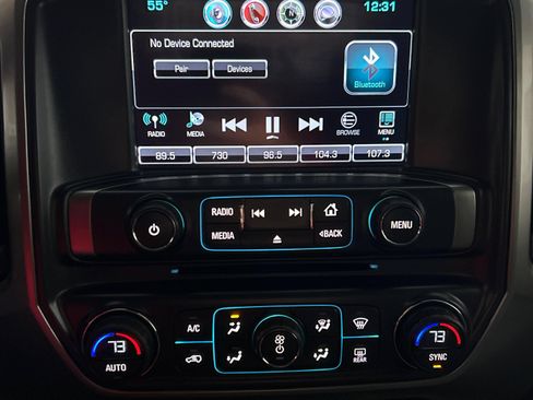 Used 2016 Chevrolet Silverado 1500 LT w/ True North Edition AWD/4WD image 14