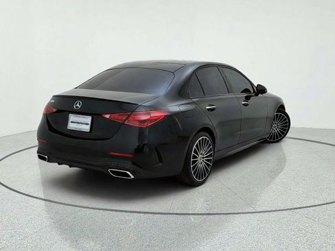 Certified 2024 Mercedes-Benz C 300 Sedan image 9