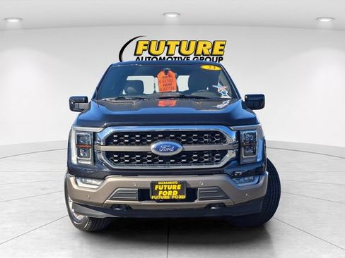 Certified 2023 Ford F150 King Ranch w/ Equipment Group 601A High AWD/4WD image 2