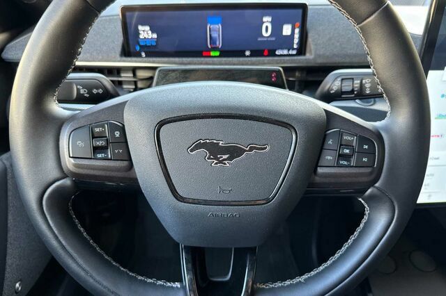 Used 2022 Ford Mustang Mach-E GT w/ GT Performance Edition AWD/4WD image 21