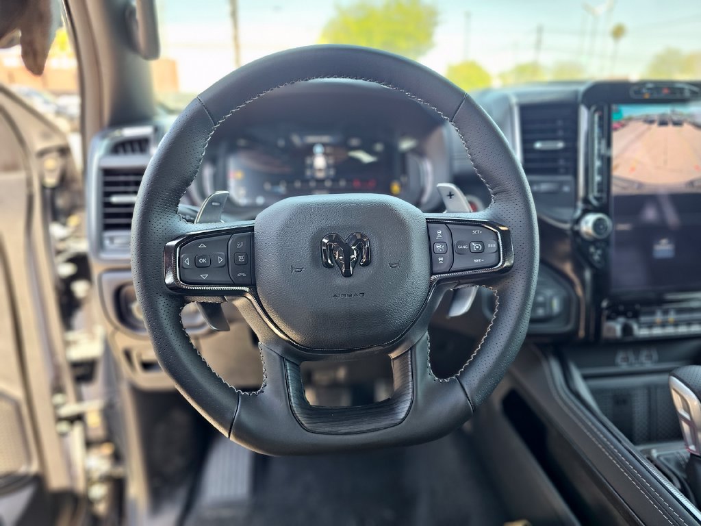 New 2026 RAM 1500 RHO AWD/4WD image 23