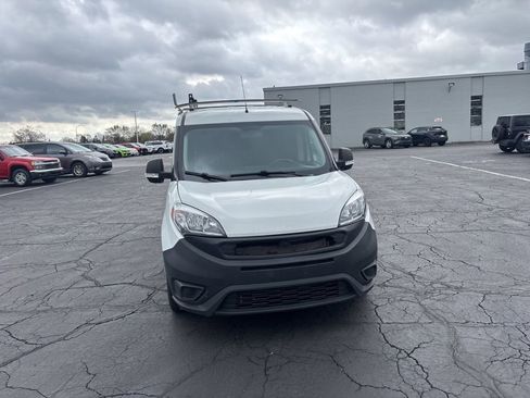 Used 2021 RAM ProMaster City Tradesman image 3