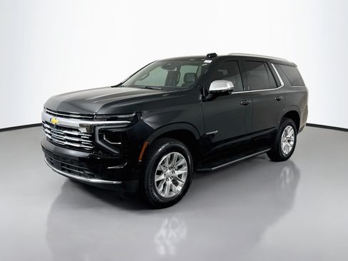 Used 2025 Chevrolet Tahoe Premier RWD image 4