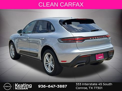 Used 2024 Porsche Macan AWD/4WD image 5