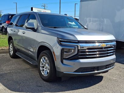 Used 2025 Chevrolet Tahoe LT