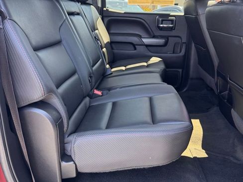 Used 2016 GMC Sierra 3500 SLT w/ Duramax Plus Package AWD/4WD image 16