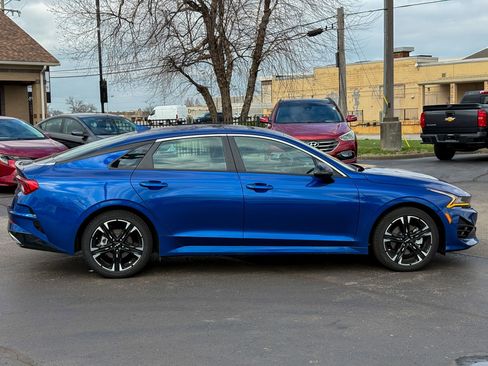 Used 2024 Kia K5 GT-Line image 14