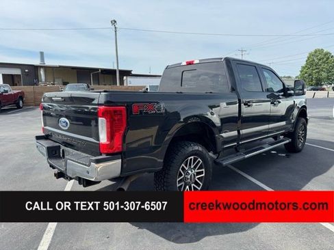Used 2019 Ford F250 Lariat w/ Lariat Value Package AWD/4WD image 4