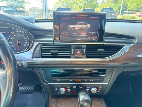 Used 2016 Audi A6 3.0T Prestige w/ Prestige Package AWD/4WD image 17
