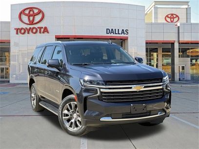 Used 2023 Chevrolet Tahoe LT w/ Luxury Package