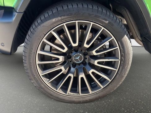 Used 2025 Mercedes-Benz G 63 AMG 4MATIC w/ Night Package Magno image 12