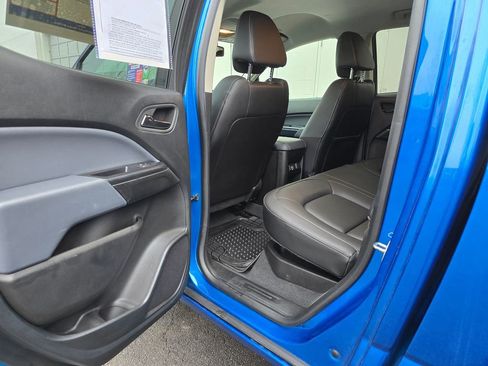 Used 2022 Chevrolet Colorado Z71 w/ Trail Boss Package image 21