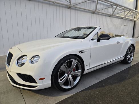 Used 2016 Bentley Continental GT V8 S AWD/4WD image 5