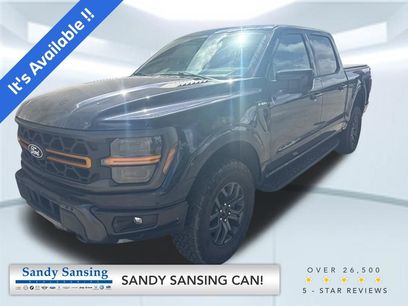 Used 2024 Ford F150 Tremor w/ Equipment Group 402A High