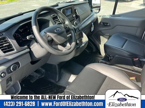 New 2025 Ford Transit 250 148 Medium Roof w/ Load Area Protection Package image 19