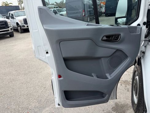 Used 2016 Ford Transit 350 148 Medium Roof w/ Interior Upgrade Package image 12