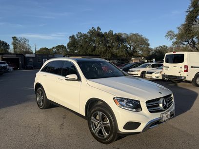 Used 2019 Mercedes-Benz GLC 300