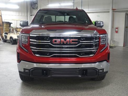 Used 2026 GMC Sierra 1500 SLT w/ SLT Premium Plus Package AWD/4WD image 2
