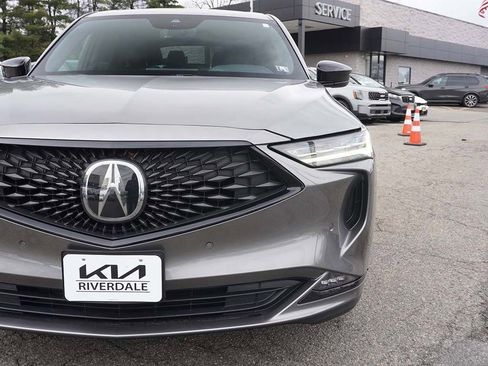 Used 2023 Acura MDX A-Spec AWD/4WD image 14