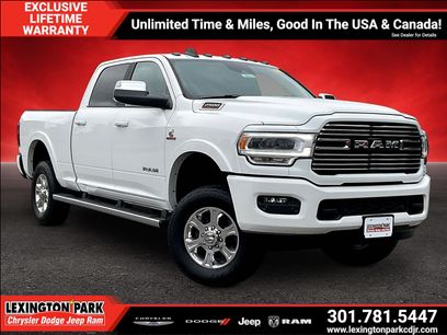 Used 2019 RAM 2500 Laramie