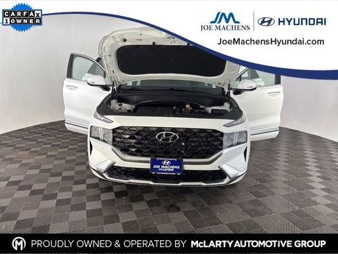 Certified 2023 Hyundai Santa Fe Calligraphy image 13