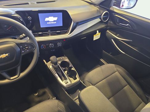 New 2026 Chevrolet Trax LS FWD image 14