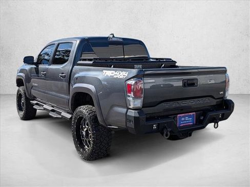Used 2023 Toyota Tacoma TRD Sport w/ Advanced Technology Package AWD/4WD image 8