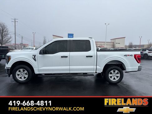 Used 2023 Ford F150 XLT image 33
