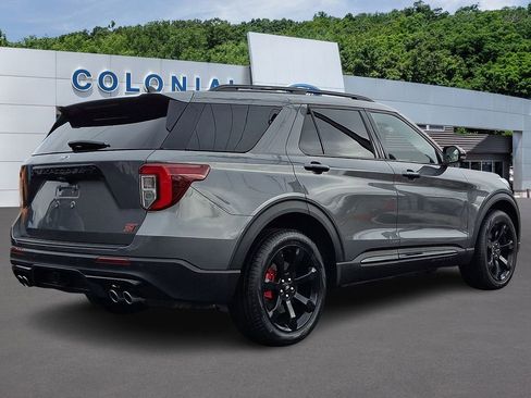 Certified 2023 Ford Explorer ST w/ Equipment Group 401A image 6