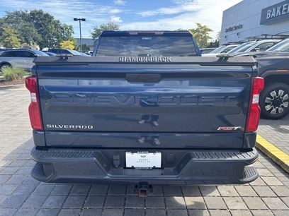 Used 2022 Chevrolet Silverado 1500 RST
